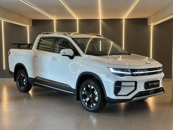 RIDDARA RD6 86 KW ELÉTRICO LUXURY